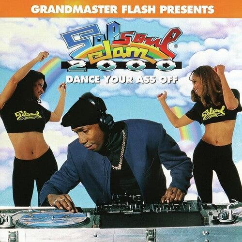 Grandmaster Flash- Grandmaster Flash Presents: Salsoul Jam 2000 (25th Anniversary Edition) [ VINYL LP ]