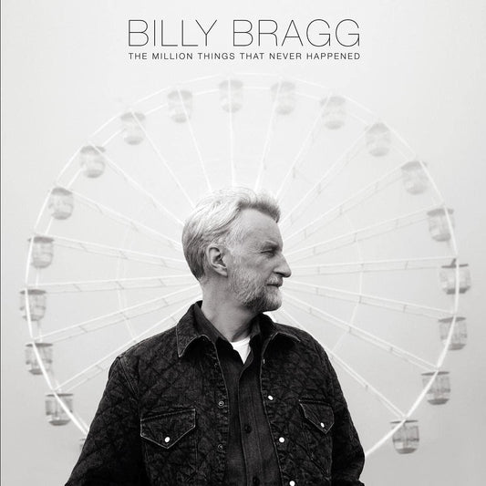 Billy Bragg (Wilco)- The Million Things That Never Happened (Indie Exclusive Vinyl) [ VINYL LP ]