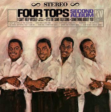 Four Tops- Second Album -BF22 [ VINYL LP ]