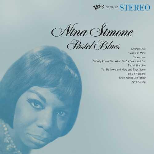 Nina Simone- Pastel Blues [ VINYL LP ]