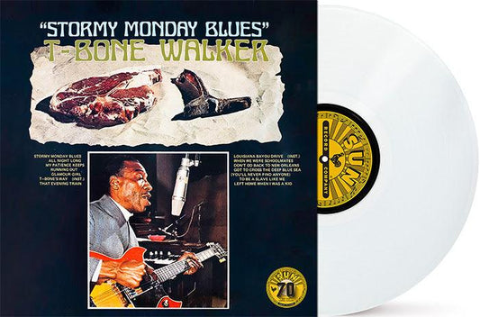 T-Bone Walker- Stormy Monday Blues (RSD Essential White Vinyl) [ VINYL LP ]