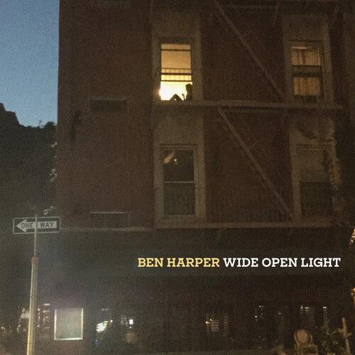 Ben Harper- Wide Open Light [ VINYL LP ]
