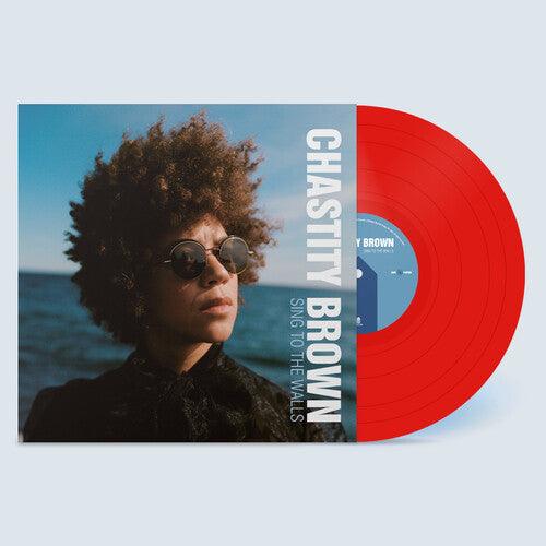 Chastity Brown- Sing to the Walls (Indie Exclusive Vinyl) [ VINYL LP ]