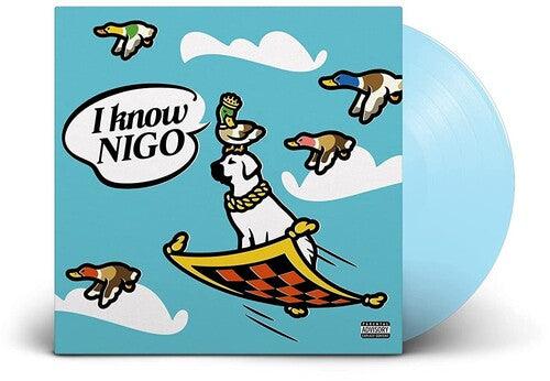 Nigo- I Know Nigo [ VINYL LP ]