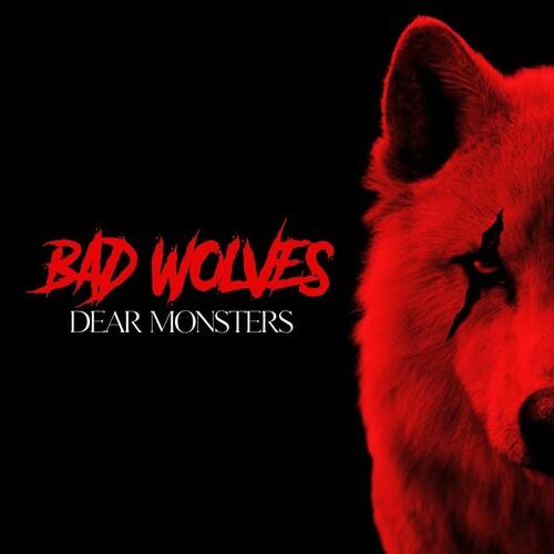 Bad Wolves- Dear Monsters (Red Vinyl) [ VINYL LP ]