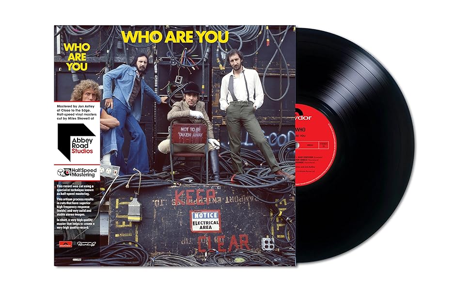 The Who- Who Are You [ VINYL LP ]