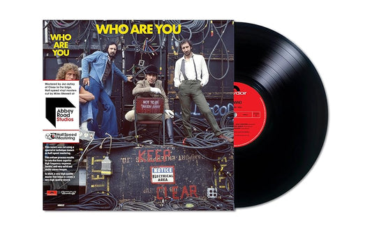 The Who- Who Are You [ VINYL LP ]