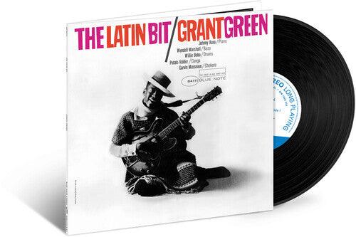 Grant Green- The Latin Bit (Blue Note Tone Poet Series) [ VINYL LP ]