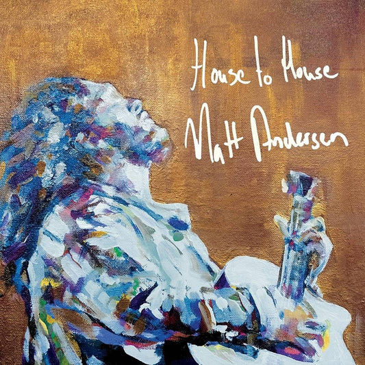 Matt Andersen- House To House [ VINYL LP ]