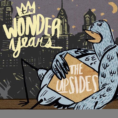 The Wonder Years- The Upsides (Transparent Blue Vinyl) [ VINYL LP ]