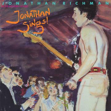 Jonathan Richman & The Modern Lovers- Jonathan Sings! (Peach Swirl Vinyl) -BF22 [ VINYL LP ]