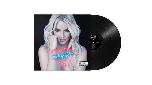 Britney Spears- Britney Jean [ VINYL LP ]