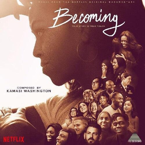 Kamasi Washington- Becoming Soundtrack [ VINYL LP ]