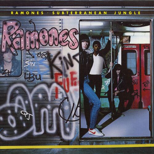 The Ramones- Subterranean Jungle (SYEOR '23) [ VINYL LP ]