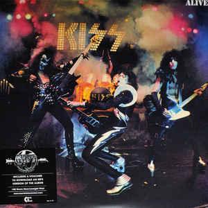 Kiss- Alive [ VINYL LP ]