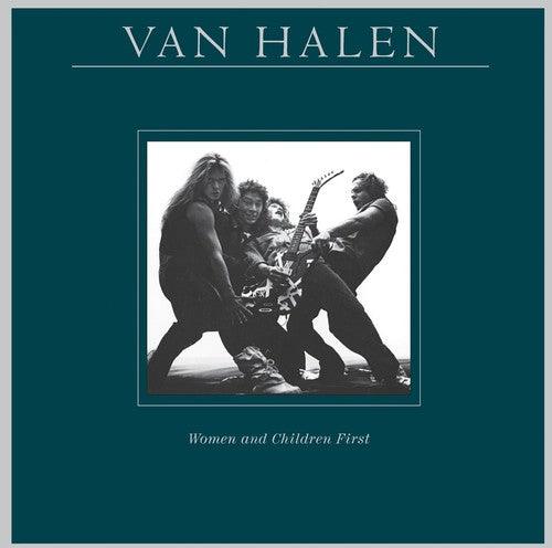 Van Halen- Women and Children First [ VINYL LP ]
