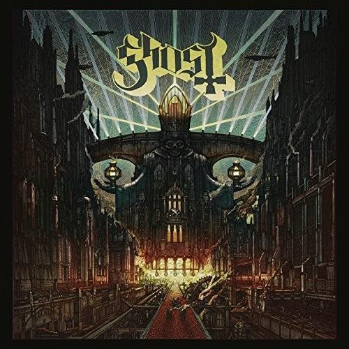 Ghost- Meliora (Deluxe Edition 2LP) [ VINYL LP ]