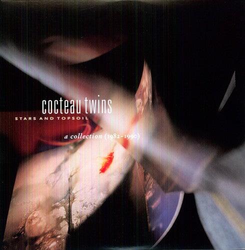 Cocteau Twins- Stars & Topsoil: A Collection 1982-1990 [ VINYL LP ]