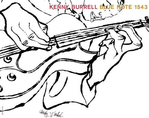 Kenny Burrell- Kenny Burrell (Tone Poet Series) [ VINYL LP ]