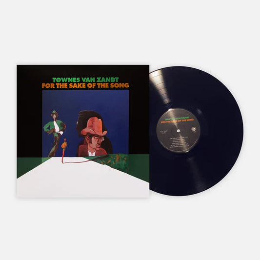 Van Townes Zandt- For The Sake Of The Song (VMP Pressing) [ VINYL LP ]