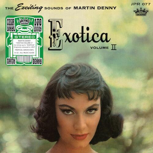 Martin Denny- Exotica Vol 2 [ VINYL LP ]