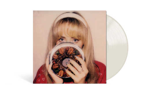 Sabrina Carpenter- fruitcake [Milky Clear 12" EP] [ VINYL LP ]