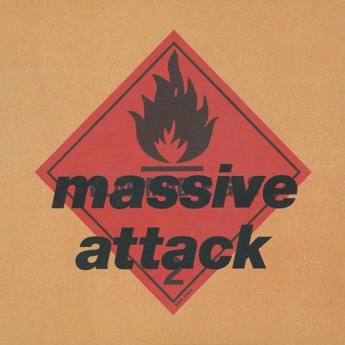 Massive Attack- Blue Lines [ VINYL LP ]