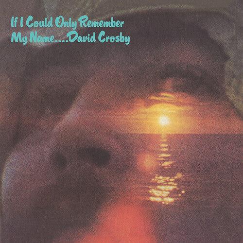 David Crosby- If I Could Only Remember My Name (50th Anniv) [ VINYL LP ]
