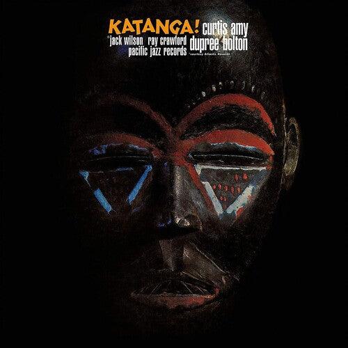 Curtis Amy/Dupree Bolton- Katanga (Tone Poet Series) [ VINYL LP ]