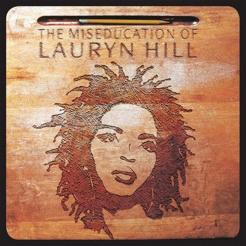 Lauyrn Hill- The Miseducation Of Lauryn Hill (DAMAGED) [ VINYL LP ]
