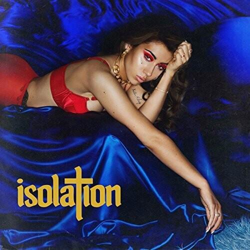 Kali Uchis- Isolation [ VINYL LP ]