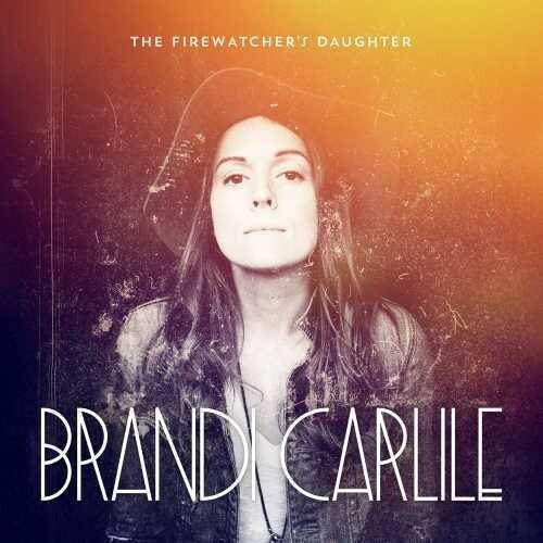 Brandi Carlile- Firewatcher's Daughter (White Vinyl) [ VINYL LP ]