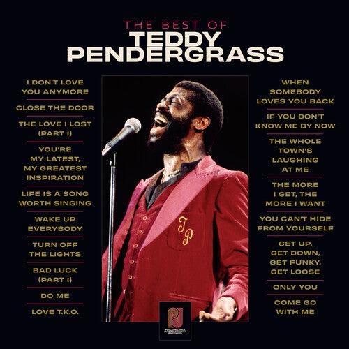 Teddy Pendergrass- Best Of [ VINYL LP ]