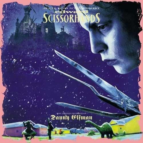 Edward Scissorhands Soundtrack [ VINYL LP ]