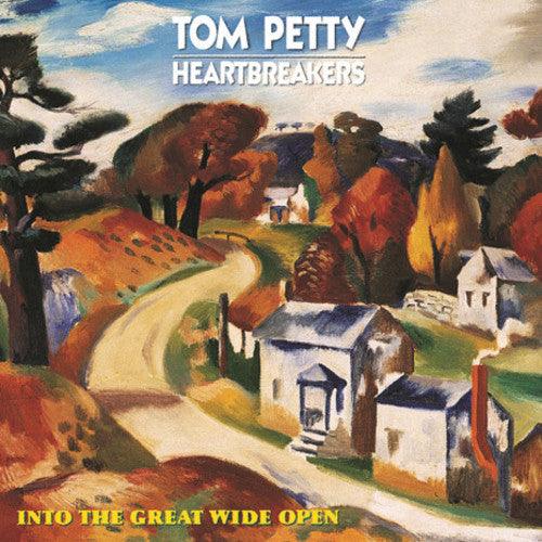Tom Petty- Into The Great Wide Open [ VINYL LP ]