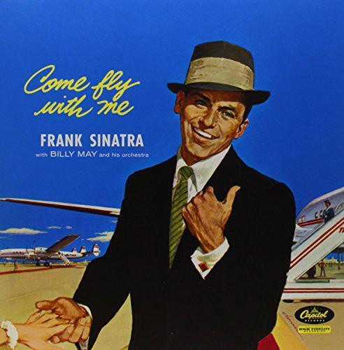 Frank Sinatra- Come Fly With Me [ VINYL LP ]