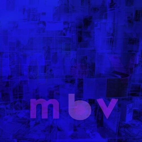 My Bloody Valentine- m b v [ VINYL LP ]