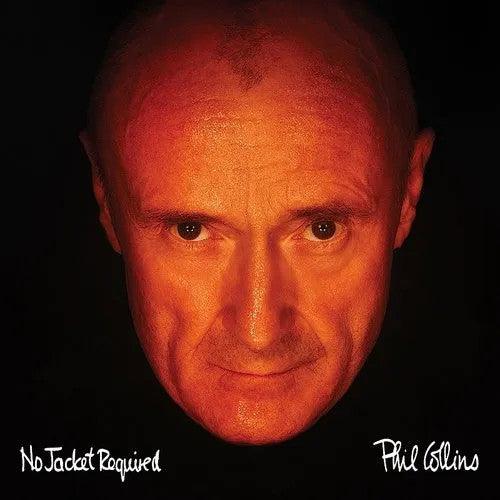 Phil Collins- No Jacket Required (Brick & Mortar Exclusive) [ VINYL LP ]