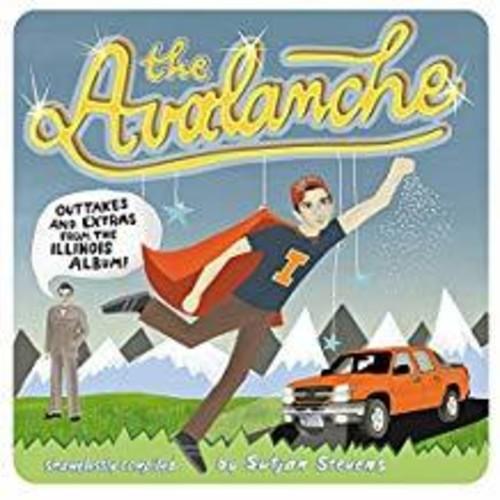 Sufjan Stevens- The Avalanche [ VINYL LP ]