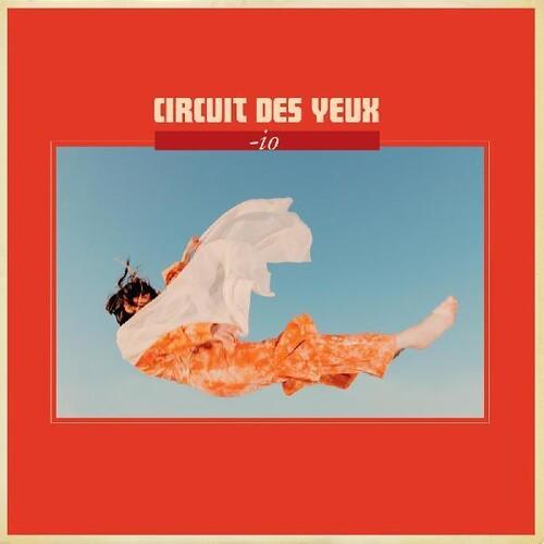 Circuit des Yeux- -io [ VINYL LP ]