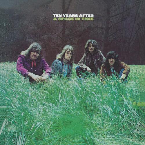 Ten Years After- A Space In Time (50th Anniv Half-Speed Master) (Indie Exclusive Vinyl) [ VINYL LP ]
