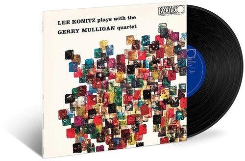 Lee Konitz/Gerry Lee Mulligan- Lee Konitz Plays With The Gerry Mulligan Quartet (Tone Poet Series) [ VINYL LP ]