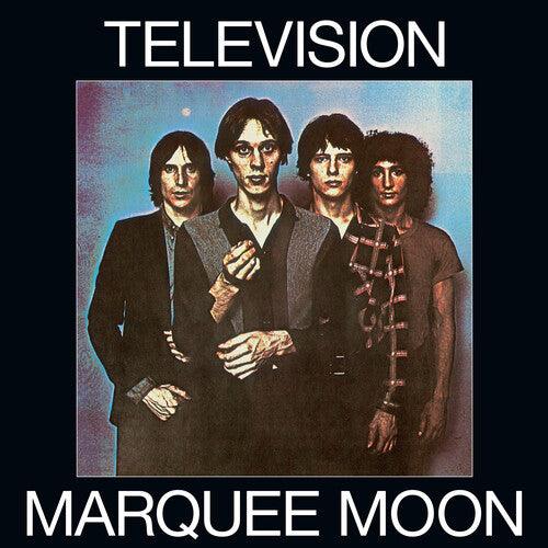 Television- Marquee Moon (Rocktober '22, Clear Vinyl) [ VINYL LP ]