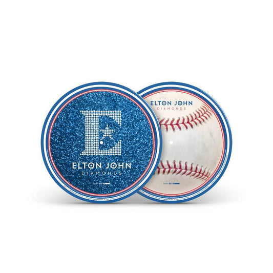 Elton John- Diamonds (Pic Disc, Indie Exclusive) [ VINYL LP ]