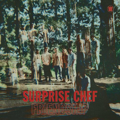 Surprise Chef- Friendship EP (Sky Blue) [ VINYL LP ]