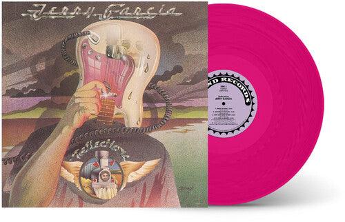 Jerry Garcia- Reflections (Pink Vinyl) [ VINYL LP ]