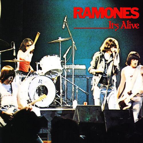 The Ramones- It's Alive (2019 Remaster) [ VINYL LP ]