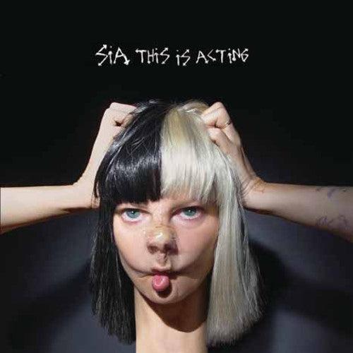 Sia- This Is Acting [ VINYL LP ]