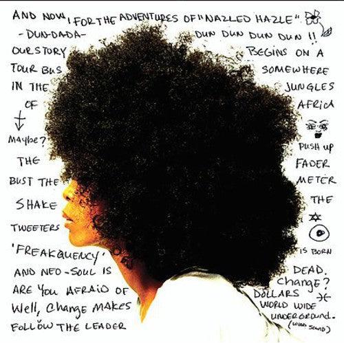 Erykah Badu- WorldWide Underground (DAMAGED) [ VINYL LP ]