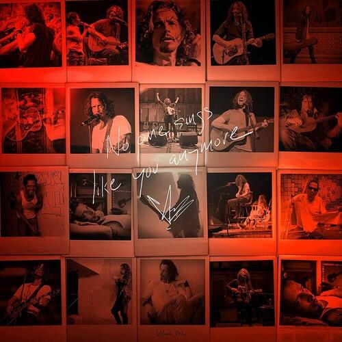 Chris Cornell- No One Sings Like You Anymore [ VINYL LP ]